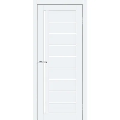 Міжкімнатні Двері ТМ DOORS C067 ПВХ Емаліт Ламінатин-0