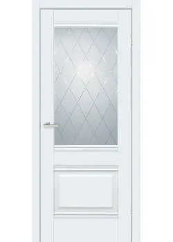 Двери ТМ DOORS C070 ПВХ ПО КМ Эмалит