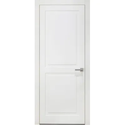 Межкомнатные Двери UltraPorte Стандартные Uno 2 Краска-0