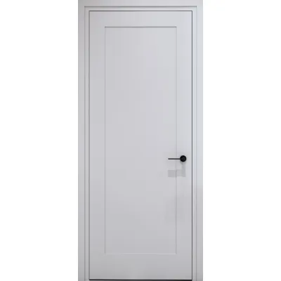 Межкомнатные Двери UltraPorte Стандартные Elegance 1 Краска-0