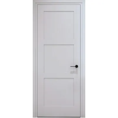 Межкомнатные Двери UltraPorte Стандартные Elegance 3 Краска-0