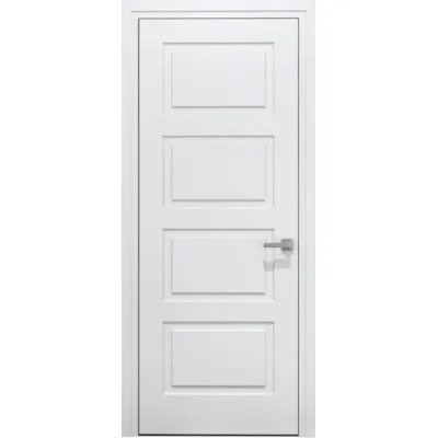 Межкомнатные Двери UltraPorte Стандартные Graceful 4 Краска-0