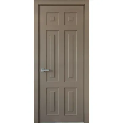 Межкомнатные Двери UltraPorte Стандартные Classic 2 Краска-0