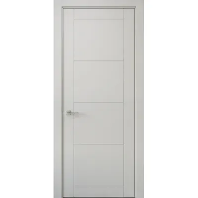 Межкомнатные Двери UltraPorte Стандартные Dalliance 1 Краска-0