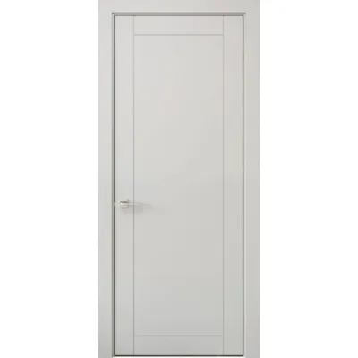 Межкомнатные Двери UltraPorte Стандартные Dalliance 3 Краска-0