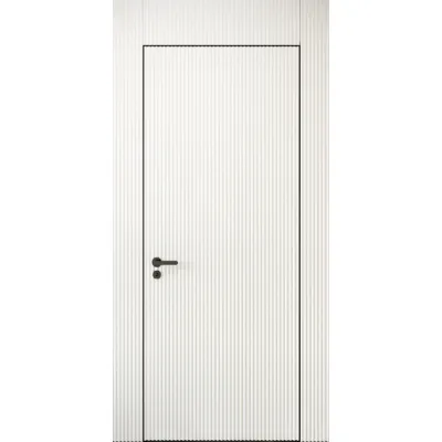 Межкомнатные Двери UltraPorte UP Priority 4 Краска-0