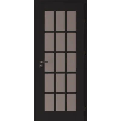 Межкомнатные Двери Verto Классик 1А.1 Ламинатин-1