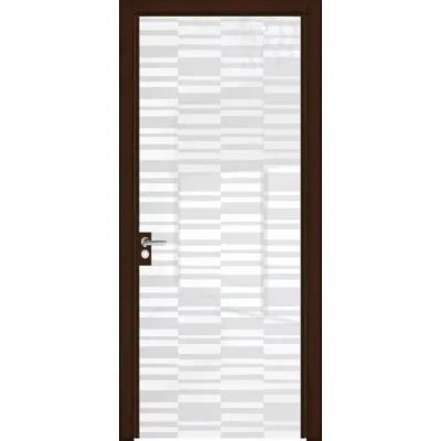 Межкомнатные Двери WakeWood Bogemia 04 ПВХ плёнка-0
