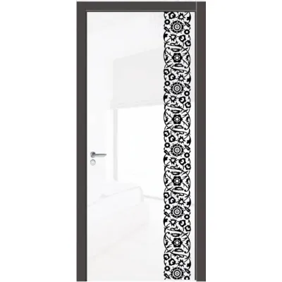Міжкімнатні Двері WakeWood Bogemia Vip 27 ПВХ плівка-5