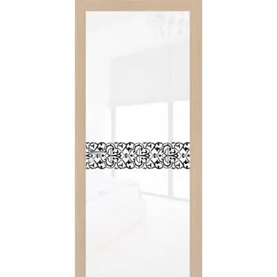 Межкомнатные Двери WakeWood Bogemia Vip 28 ПВХ плёнка-3