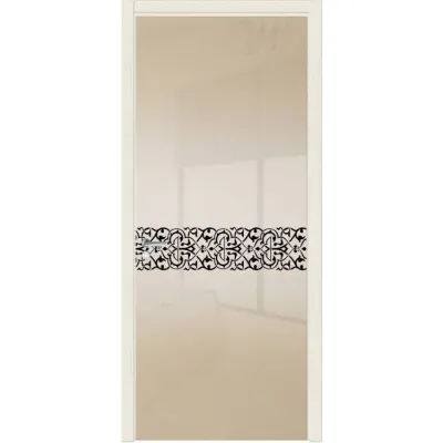 Межкомнатные Двери WakeWood Bogemia Vip 28 ПВХ плёнка-4