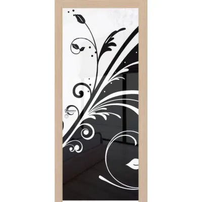 Межкомнатные Двери WakeWood Bogemia Vip 34 ПВХ плёнка-1