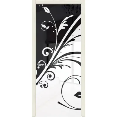 Межкомнатные Двери WakeWood Bogemia Vip 34 ПВХ плёнка-0