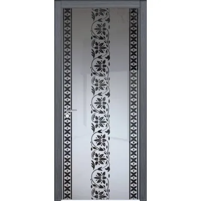 Межкомнатные Двери WakeWood Bogemia Vip 37 ПВХ плёнка-1