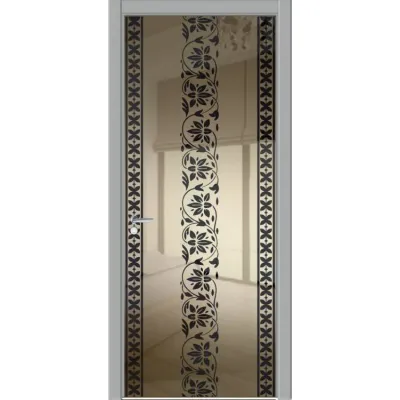 Межкомнатные Двери WakeWood Bogemia Vip 37 ПВХ плёнка-6