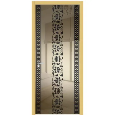 Межкомнатные Двери WakeWood Bogemia Vip 37 ПВХ плёнка-0