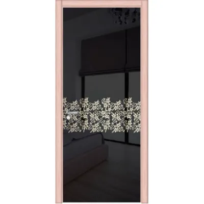 Межкомнатные Двери WakeWood Bogemia Vip 39 ПВХ плёнка-4