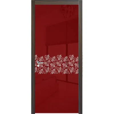 Межкомнатные Двери WakeWood Bogemia Vip 39 ПВХ плёнка-0