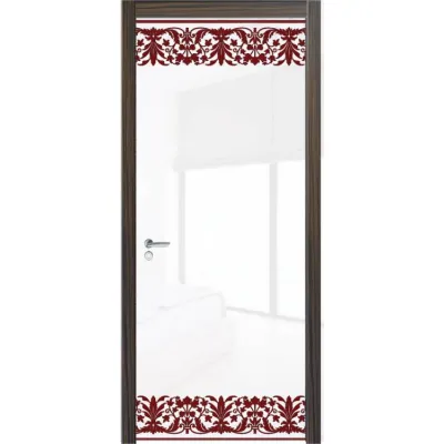 Межкомнатные Двери WakeWood Bogemia Vip 42 ПВХ плёнка-3