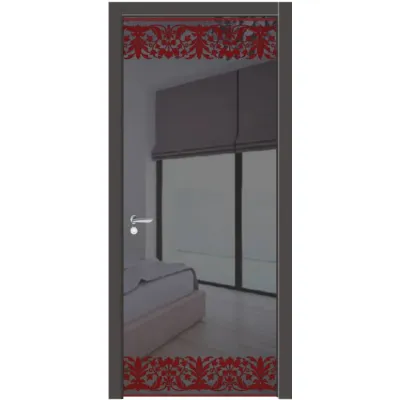 Межкомнатные Двери WakeWood Bogemia Vip 42 ПВХ плёнка-4