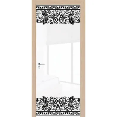 Межкомнатные Двери WakeWood Bogemia Vip 43 ПВХ плёнка-3