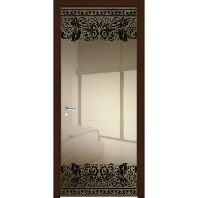 Межкомнатные Двери WakeWood Bogemia Vip 43 ПВХ плёнка-4