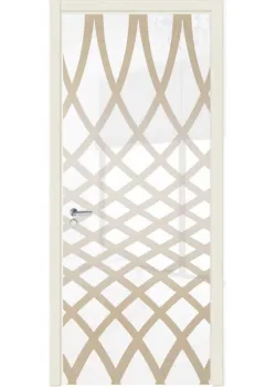 Двери WakeWood Bogemia Vip 45