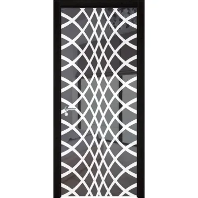 Межкомнатные Двери WakeWood Bogemia Vip 47 ПВХ плёнка-2