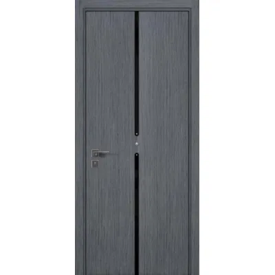 Межкомнатные Двери WakeWood Cristal 03 Шпон-1