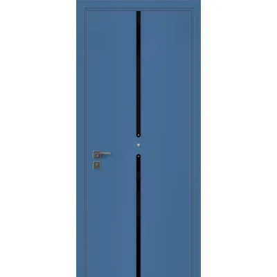 Межкомнатные Двери WakeWood Cristal 03 Шпон-3