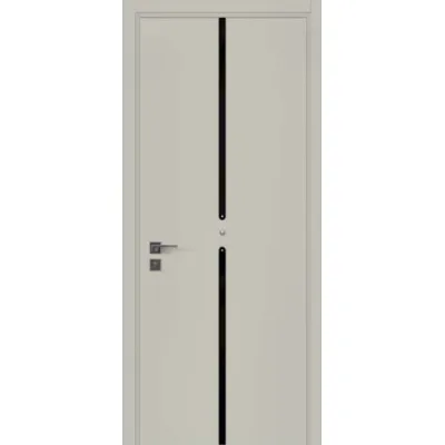 Межкомнатные Двери WakeWood Cristal 03 Шпон-4