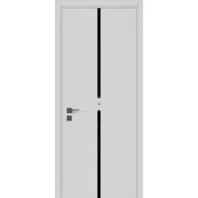 Межкомнатные Двери WakeWood Cristal 03 Шпон-0