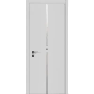 Міжкімнатні Двері WakeWood Cristal 04 Шпон-1