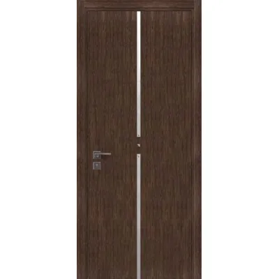 Міжкімнатні Двері WakeWood Cristal 04 Шпон-2