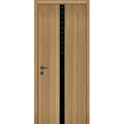 Межкомнатные Двери WakeWood Deluxe 01 Шпон-8