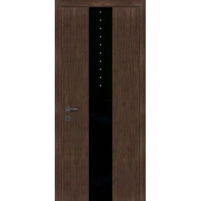 Міжкімнатні Двері WakeWood Deluxe 02 Шпон-2