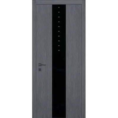 Міжкімнатні Двері WakeWood Deluxe 02 Шпон-0