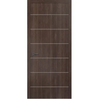 Межкомнатные Двери WakeWood Forte 08 Ламинатин-0