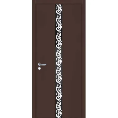 Міжкімнатні Двері WakeWood Deluxe 06-1 Шпон-3