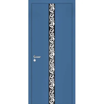 Міжкімнатні Двері WakeWood Deluxe 06-1 Шпон-5