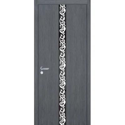 Міжкімнатні Двері WakeWood Deluxe 06-1 Шпон-7