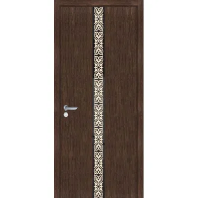 Межкомнатные Двери WakeWood Deluxe 06-2 Шпон-2