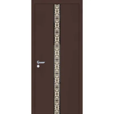 Межкомнатные Двери WakeWood Deluxe 06-2 Шпон-5