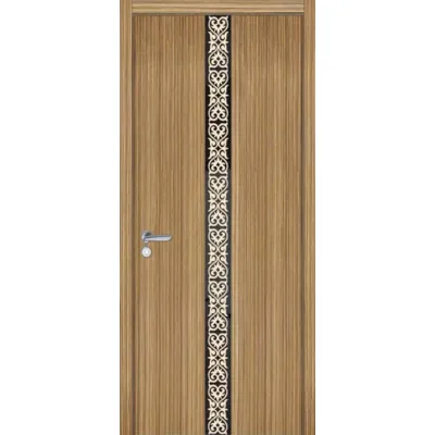 Межкомнатные Двери WakeWood Deluxe 06-2 Шпон-8