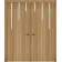 Межкомнатные Двери WakeWood Cristal 02 Шпон-9-thumb