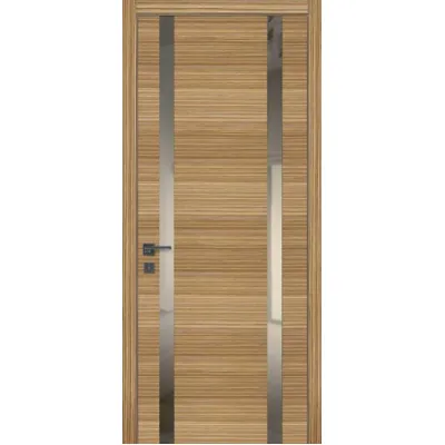 Межкомнатные Двери WakeWood Glass 01 Краска-8
