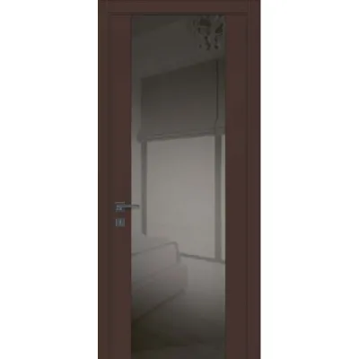 Міжкімнатні Двері WakeWood Glass 03 Фарба-5