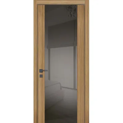 Міжкімнатні Двері WakeWood Glass 03 Фарба-8