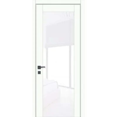 Межкомнатные Двери WakeWood Glass 04 Шпон-3