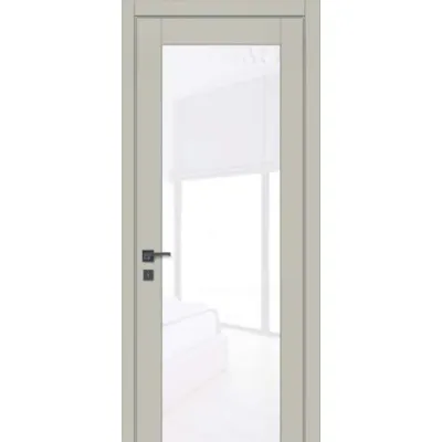 Межкомнатные Двери WakeWood Glass 04 Шпон-6
